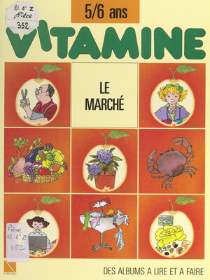 cover image of Le marché